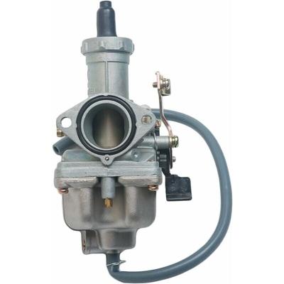 Pz27 27 mm Vergaser CG 125 cc 150 cc 200 cc manuelles Ventil ATV Motorradöl, PZ27 Vergaser für -CG