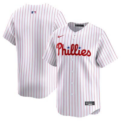 Philadelphia Phillies Nike MLB Limited Heimtrikot – Herren Image