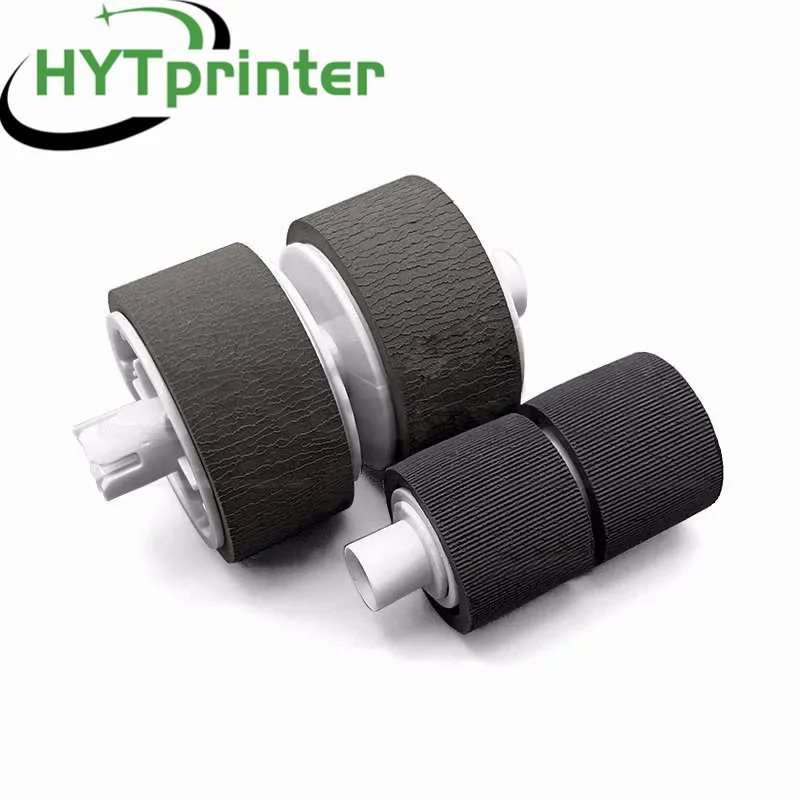 5484B001 Austauschwalze Reifen Kit Pickup Roller Trennwalze für CANON DR C125 C125W C225 C225W II imageFORMULA Scanner Image