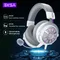 EKSA StarEngine S PC-Gaming-Headset, kabelgebundene Stereo-Over-Ear-Gamer-Kopfhörer mit abnehmbarem Mikrofon mit Geräuschunterdrückung für PS4/PS5/Xbox