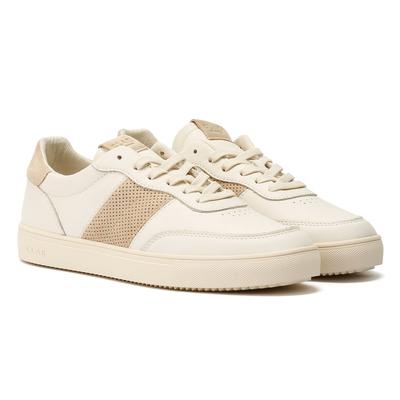 Clae Davis Herren Weiße Sneaker Image