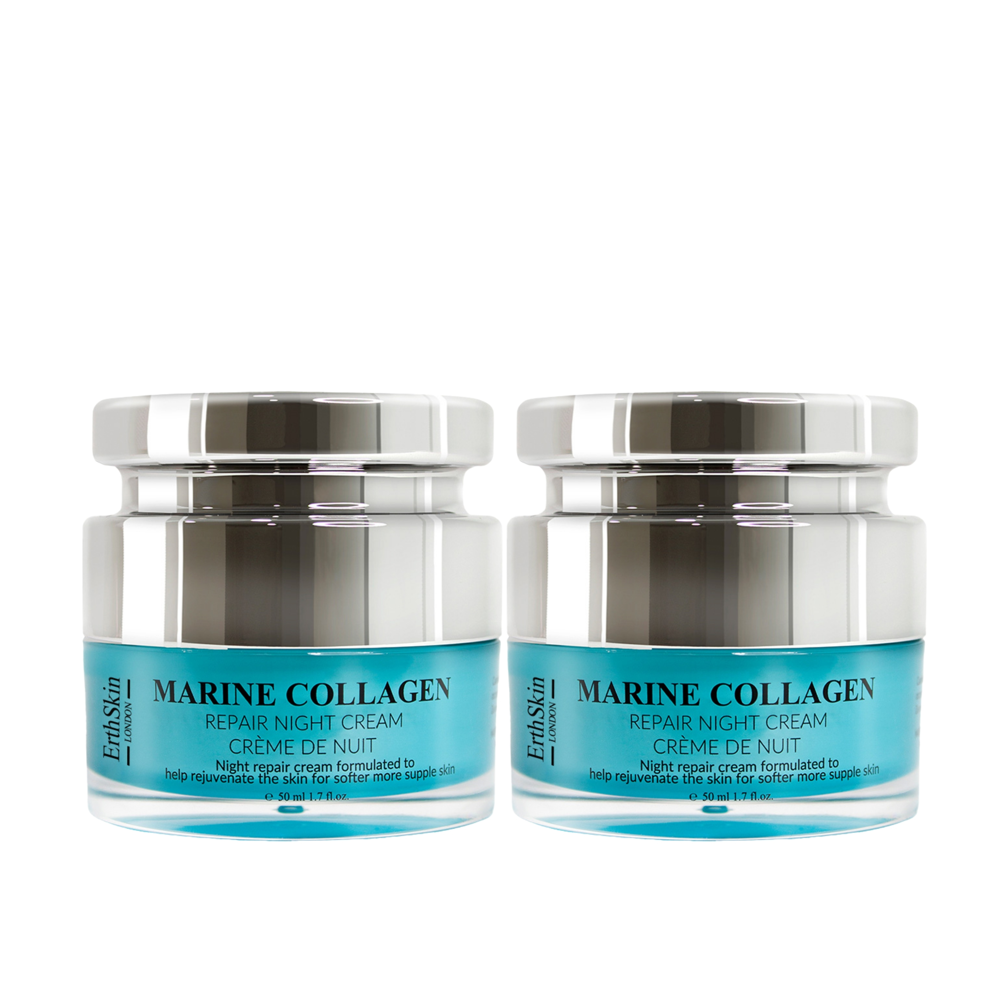 2x Marine Collagen Nachtcreme 50ml Image