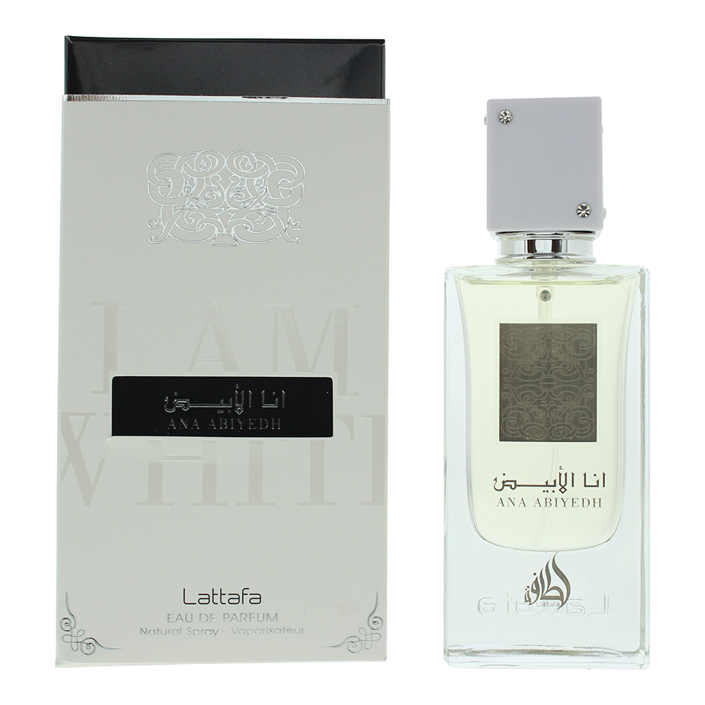 Lattafa Ana Abiyedh Eau de Parfum 60ml Image