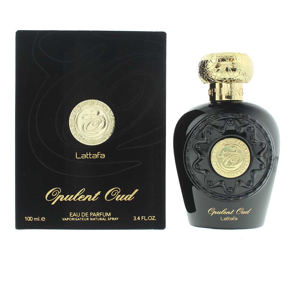 Lattafa Opulent Oud Eau de Parfum 100ml Image