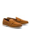 Bootsschuh TIMBERLAND "CLASSIC BOAT BOAT SHOE", Gr. 44, saddle, Leder, sportlich, Schuhe