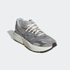 Sneaker ADIDAS SPORTSWEAR "LIGHTBLAZE", Gr. 43, grau two, grau three, iron metallic, Textil, Synthetik, sportlich, Schuhe