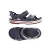 Crocs Damen Kinderschuhe, Gr. 27, blau, kein Etikett