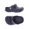 Crocs Herren Kinderschuhe, Gr. 19, marineblau, kein Etikett