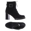 Peter Kaiser Damen Stiefelette, Gr. 5, schwarz, kein Etikett