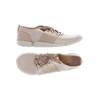 Clarks Damen Halbschuh, Gr. 39, beige, kein Etikett