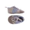 adidas Herren Kinderschuhe, Gr. 18, braun, kein Etikett