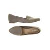 pier one Damen Halbschuh, Gr. 40, grau, Leder