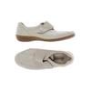 Semler Damen Halbschuh, Gr. 4.5, beige, kein Etikett