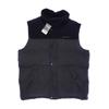 Eddie Bauer Herren Weste, Gr. 54, grau, Baumwolle, Synthetik, Daunen