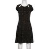 Michael Michael Kors Damen Kleid, Gr. 34, grün, kein Etikett