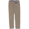 Tom Tailor Herren Stoffhose, Gr. 32, beige, kein Etikett