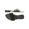 Marc O Polo Damen Sandale, Gr. 41, schwarz, kein Etikett