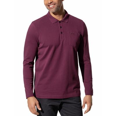 Walbusch Herren Pique-Polo Pima Cotton Rot Image