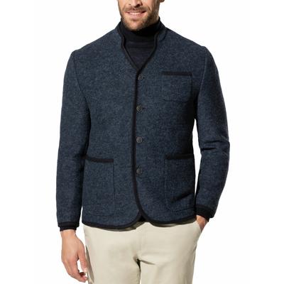 Walbusch Herren Leichtwalk Sportsakko Blau Image