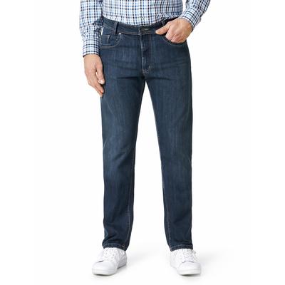 Walbusch Herren T400 Sportjeans Modern Fit Blau Image
