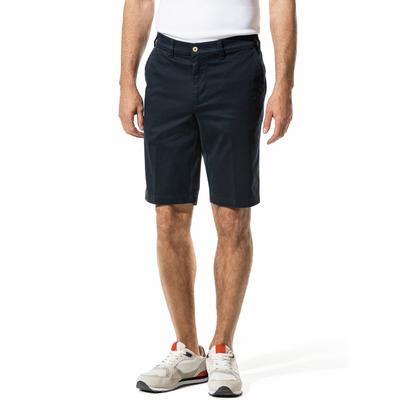 Walbusch Herren Urlaubs-Bermudas Blau Image