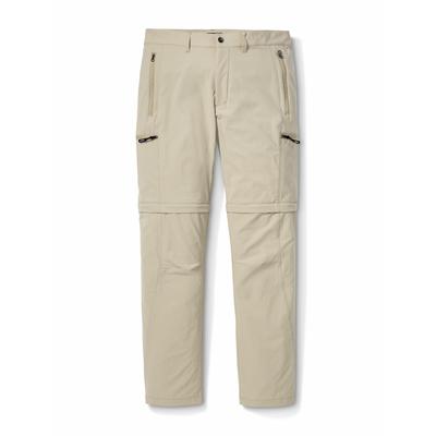 Walbusch Herren Zip-Off Hose Beige Image
