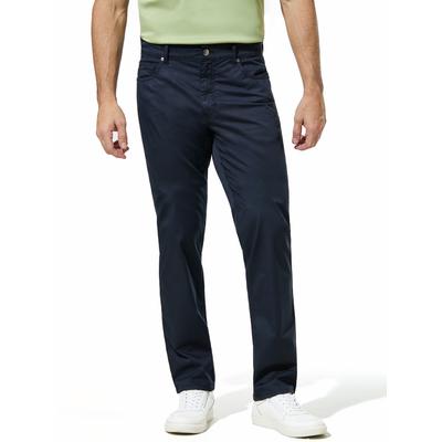 Walbusch Herren Ultraleicht Five Pocket Blau Image