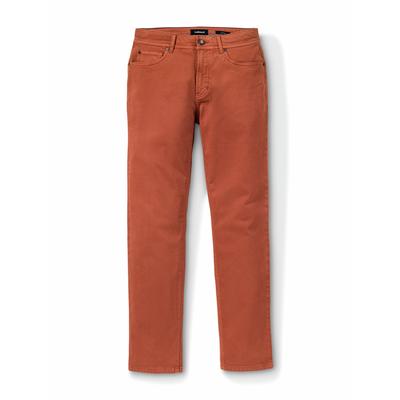 Walbusch Herren Ganzjahres Five-Pocket Orange Image