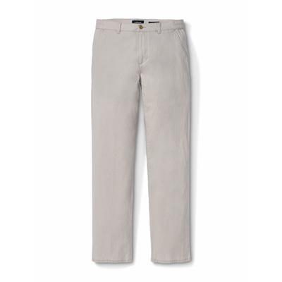 Walbusch Herren Leinen-Chino Frischekick Beige Image