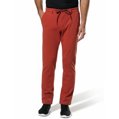 Walbusch Herren Chino Stretch&Relax Rot Image
