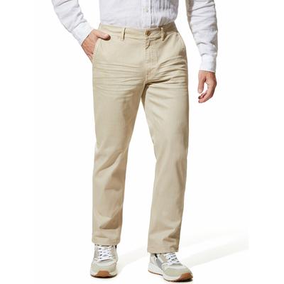 Walbusch Herren Sport-Chino Beige Image