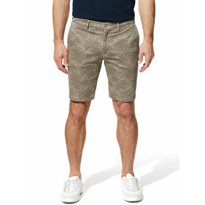 Walbusch Herren Spätsommer Bermudas Beige Image