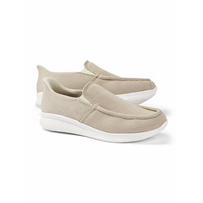 Walbusch Herren Komfortslipper Mühelos Beige Image