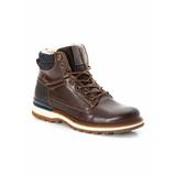 Walbusch Herren Thermo-Stiefel Braun