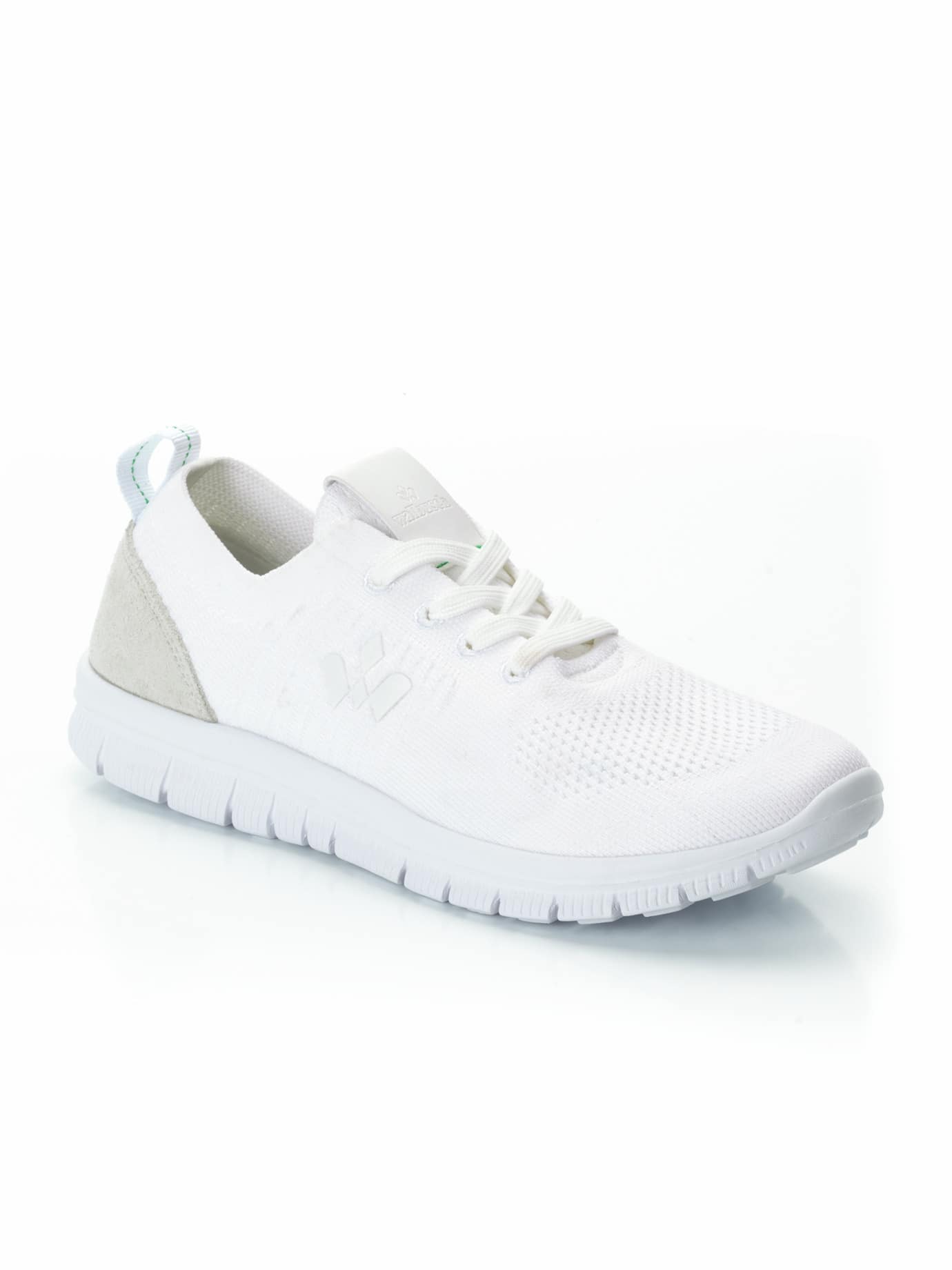 Walbusch Herren Aktiv-Sneaker Ultraleicht Weiß