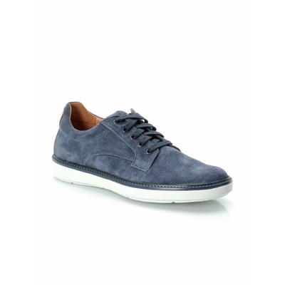 Walbusch Herren Derby Schnürschuh Blau Image