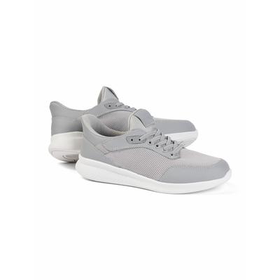 Walbusch Herren Ultraleicht Sneakerschuh Mühelos Grau Image