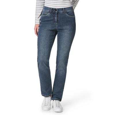 Walbusch Damen Husky-Jeans Blau Image