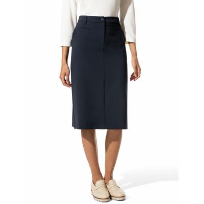Walbusch Damen Kofferrock Blau Image
