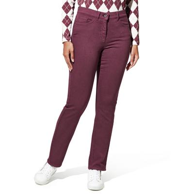 Walbusch Damen Husky-Jeans Rot Image