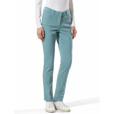 Walbusch Damen Powerstretch-Hose Wintertouch Blau Image