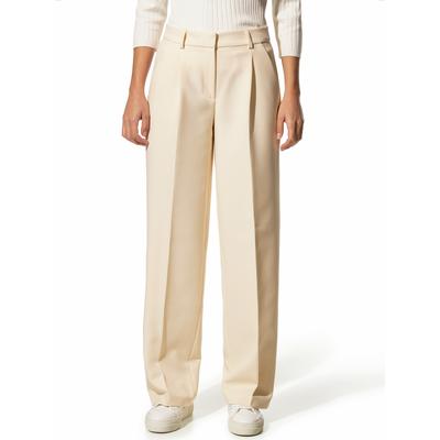Walbusch Damen Marlene Hose Beige Image