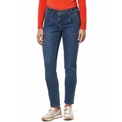 Walbusch Damen Chino-Jeans Blau Image