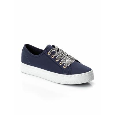 Walbusch Damen Sea Life Sneaker-Schuh Blau Image