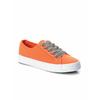 Walbusch Damen Sea Life Sneakerschuh Orange