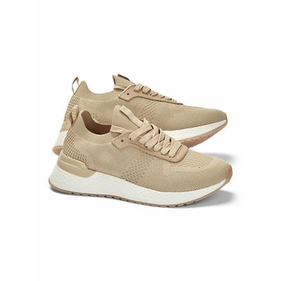 Walbusch Damen Aktiv-Sneaker leicht & luftig Beige Image