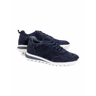 Walbusch Damen Soft City Sneaker Blau noch offen: Muster Image