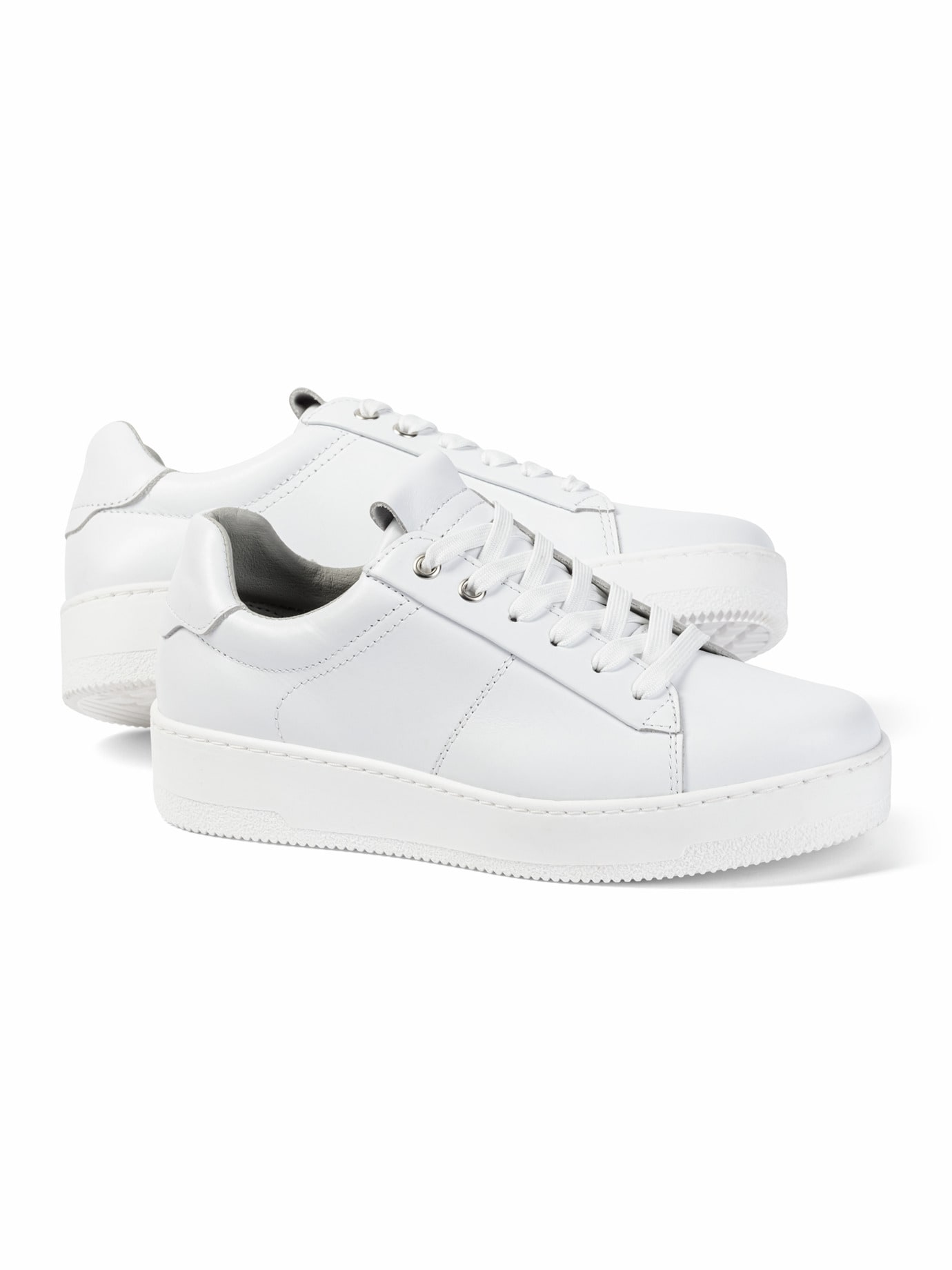 Walbusch Damen Everyday-Sneaker 3.0 Weiss noch offen: Muster