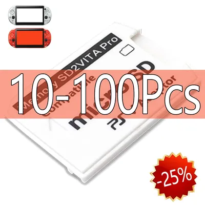 SD2VITA For PS Vita Memory TF Card for PSVita Game Card PSV 1000/2000 Adapter 3.60 System SD Micro