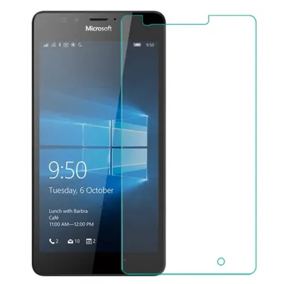 Screen Protector Tempered Glass Film For Nokia Microsoft Lumia 650 550 950 XL 530 620 625 640 730
